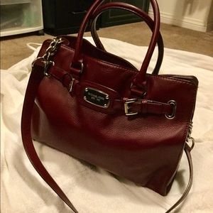 Michael Kors Hamilton purse